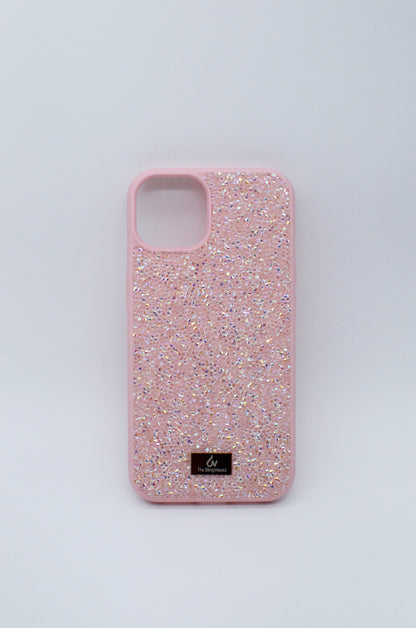 Funda protectora para iPhone 13 Bling Collection