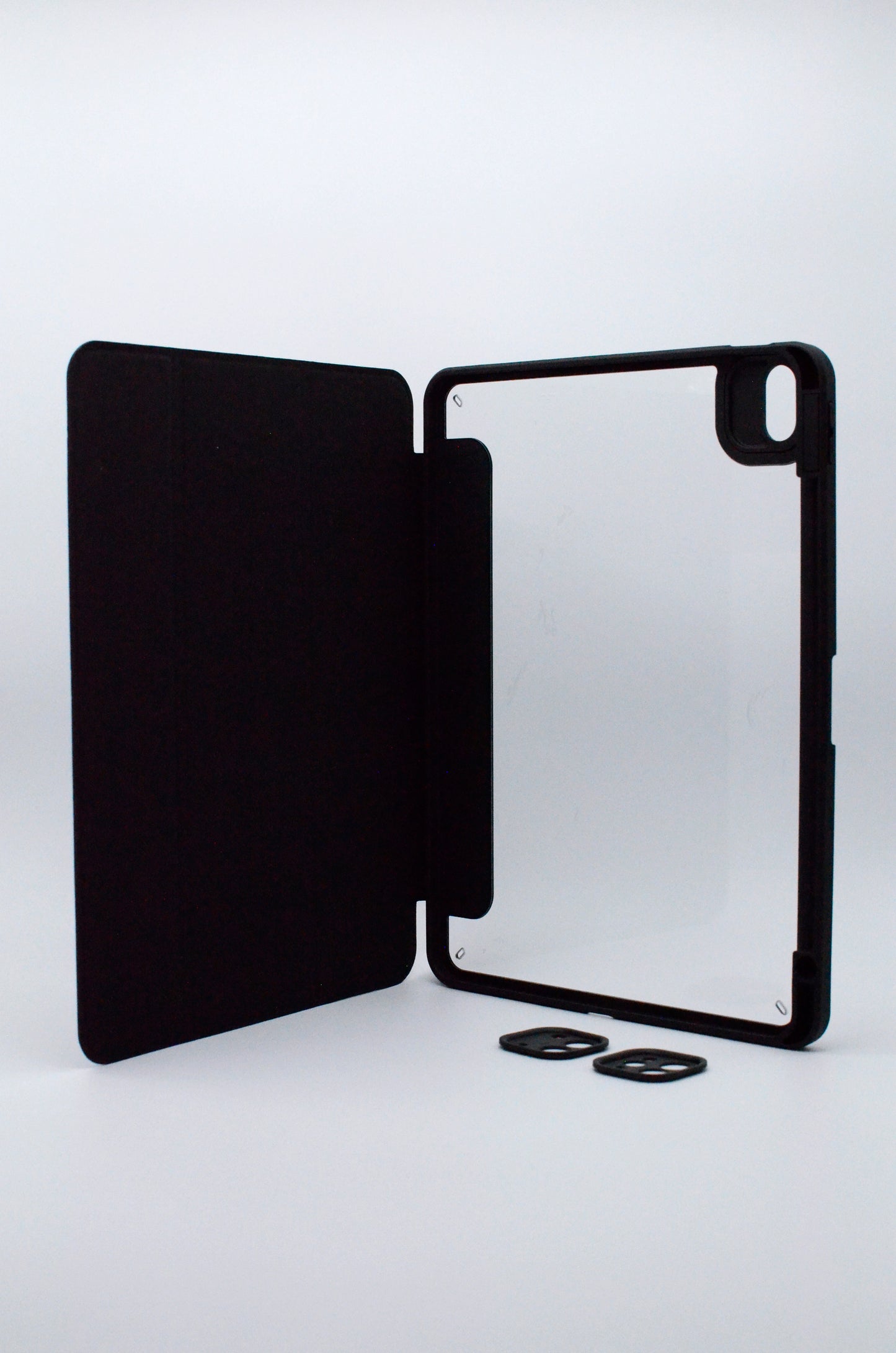 Funda para iPad Air 4/iPad Air 5 con protectores intercambiables