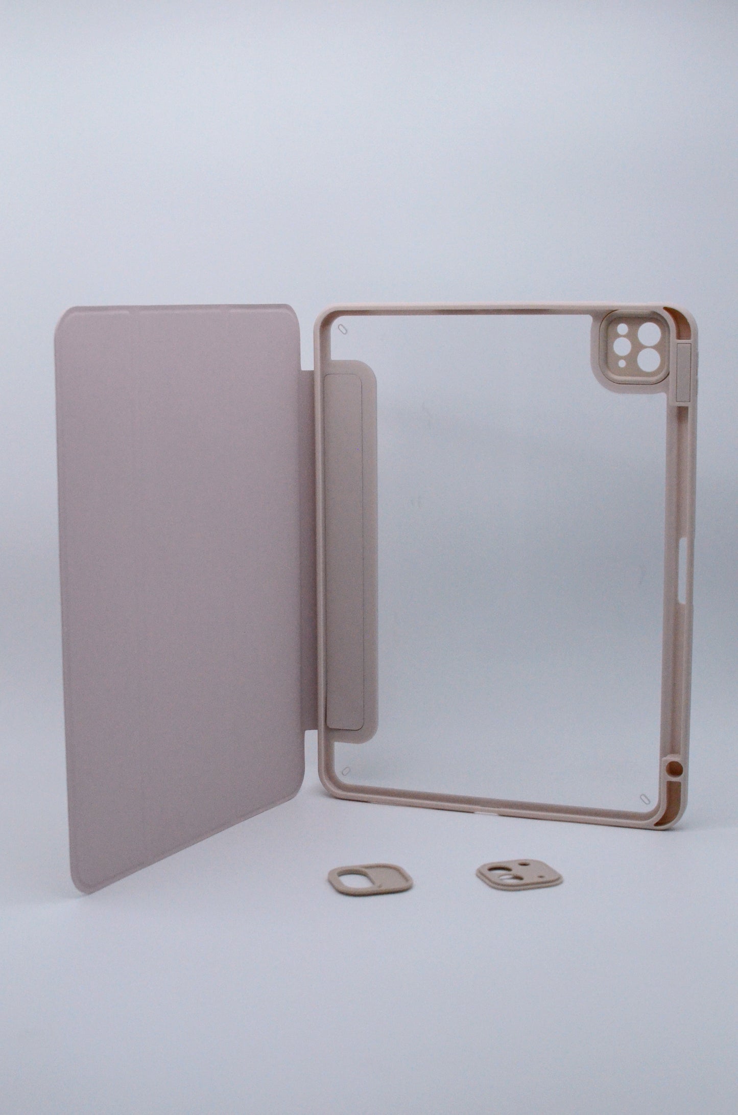 Funda para iPad Air 4/iPad Air 5 con protectores intercambiables