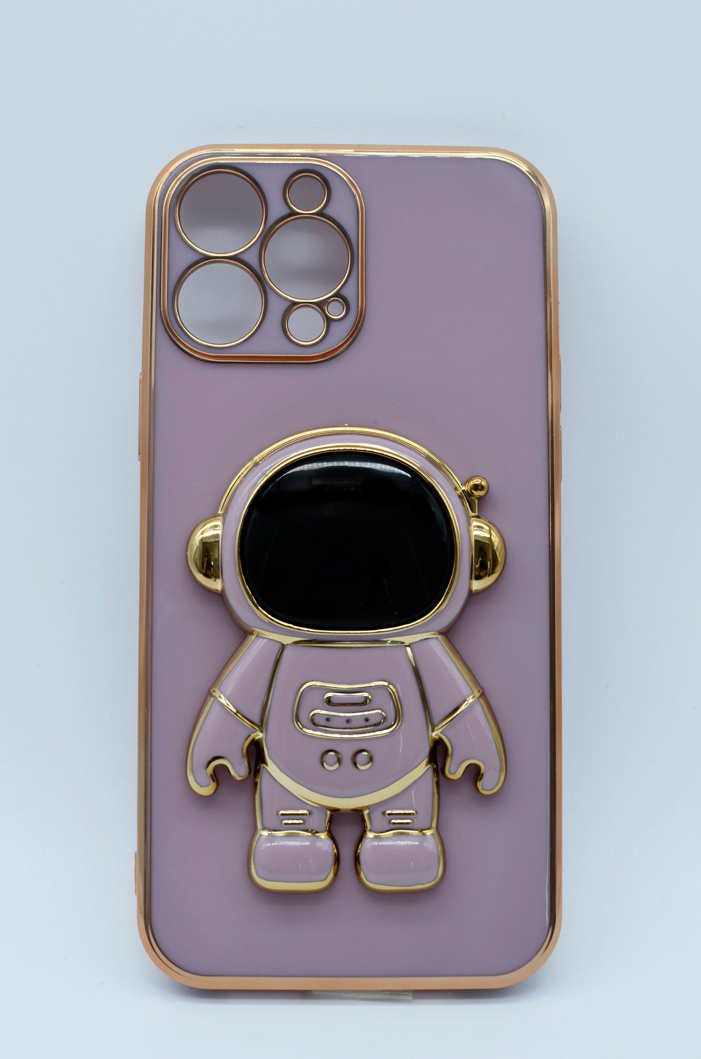 Funda protectora para iPhone 13 Pro Max Astronauta