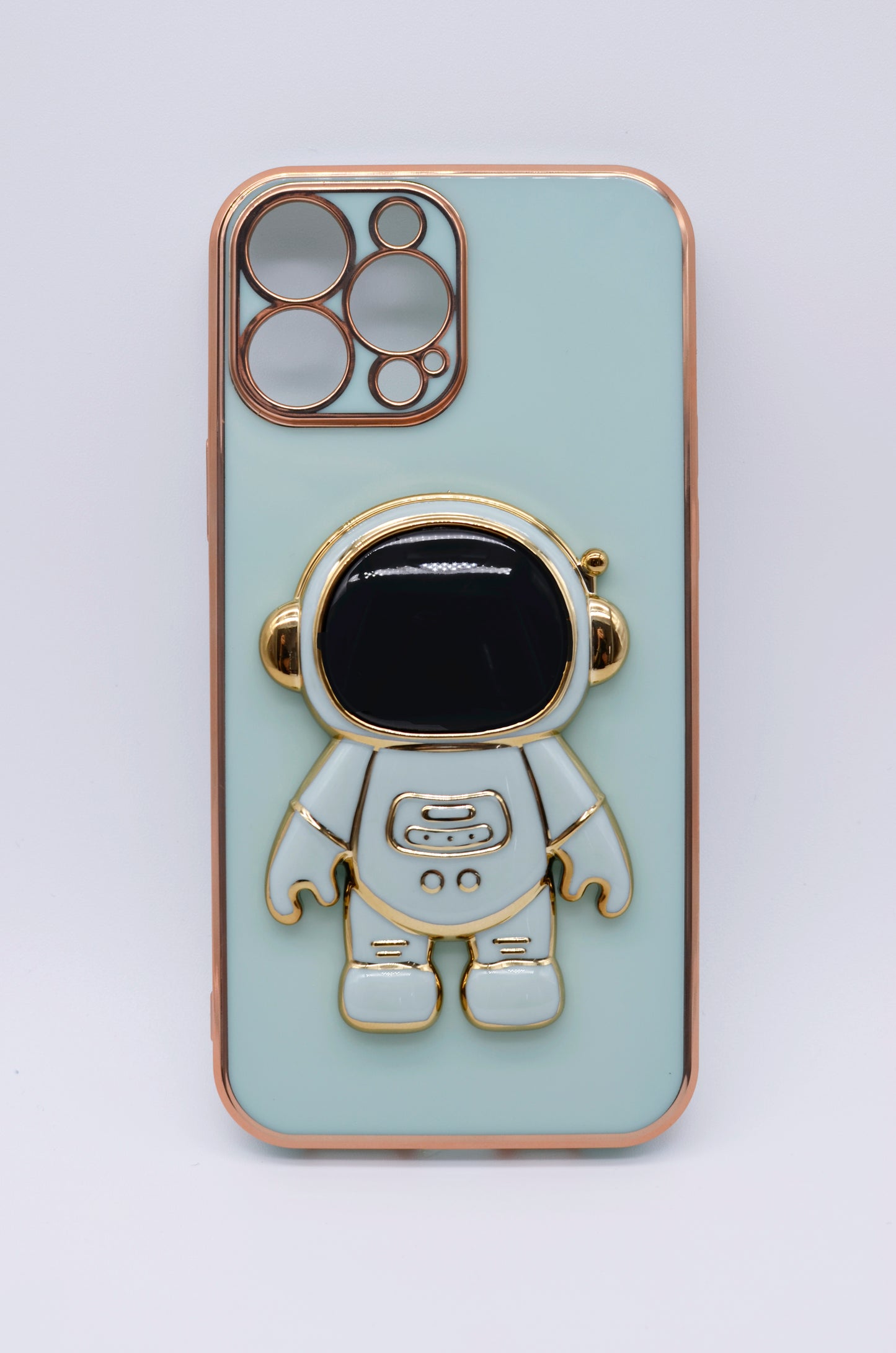 Funda protectora para iPhone 13 Pro Max Astronauta