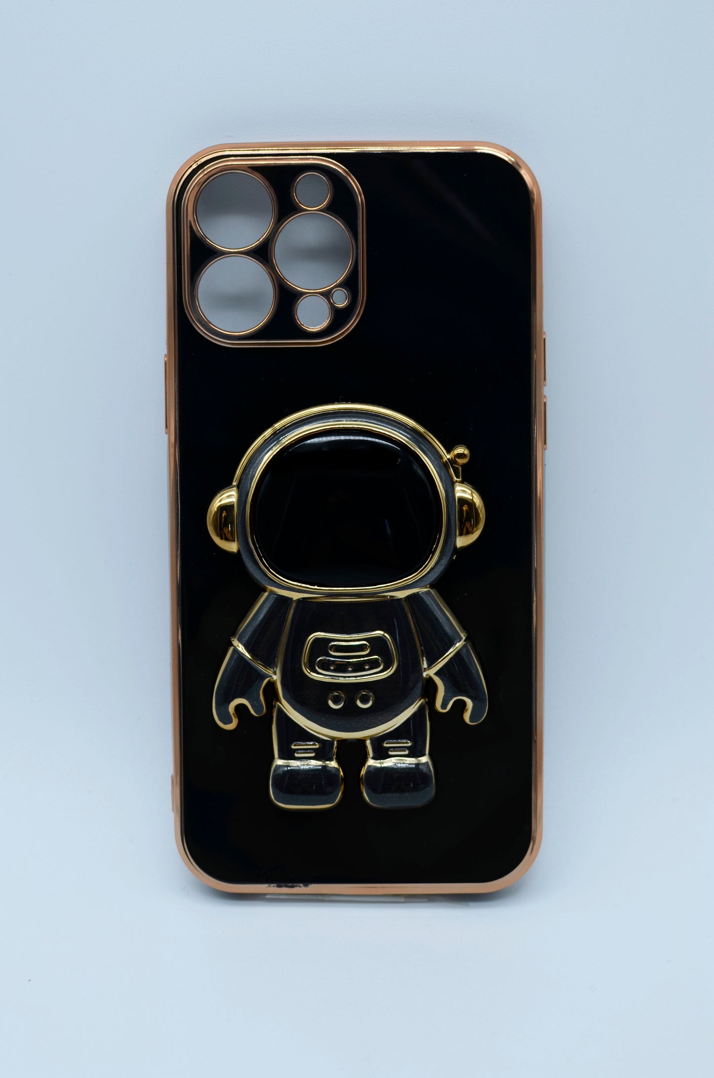 Funda protectora para iPhone 13 Pro Max Astronauta