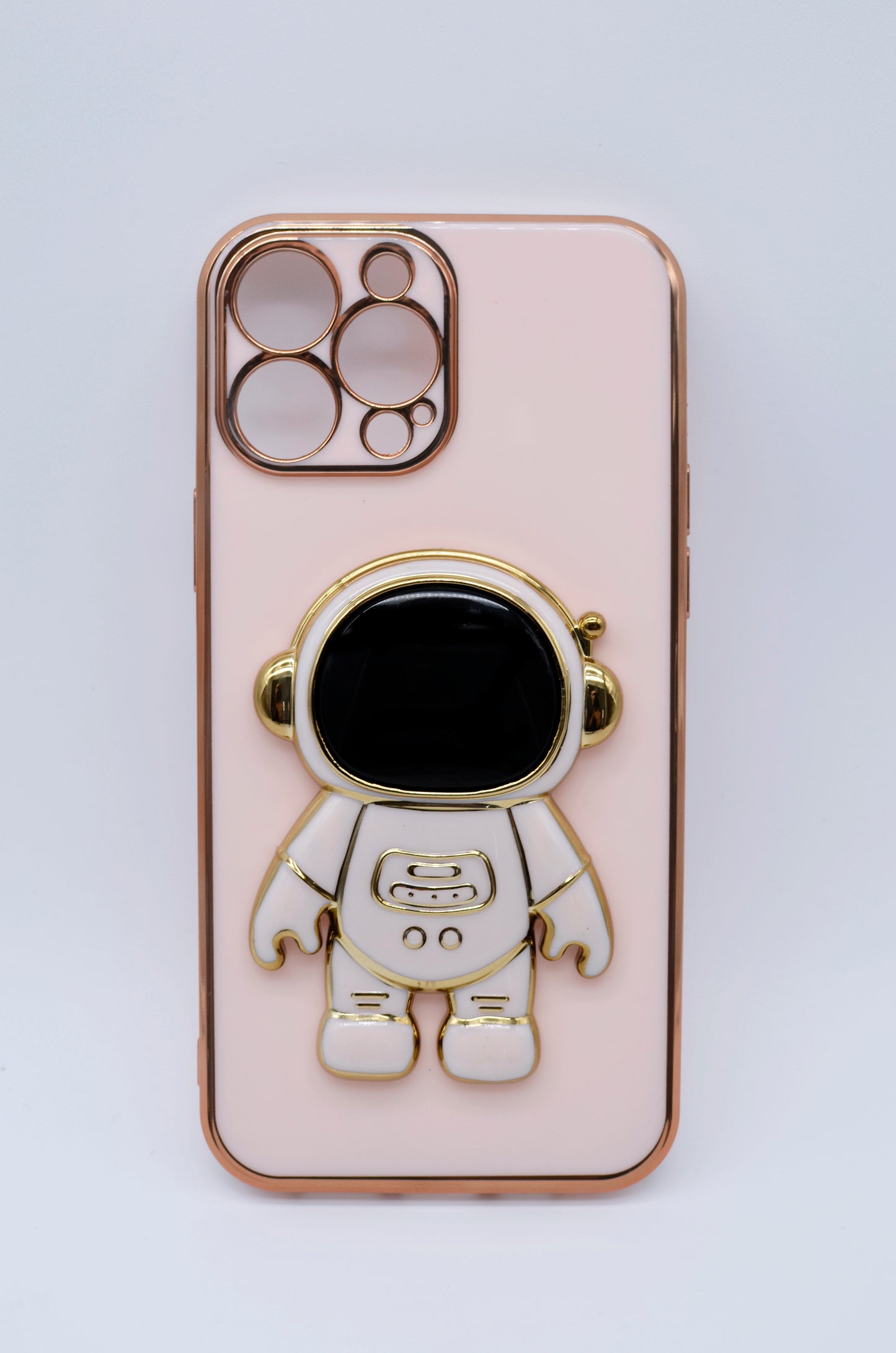 Funda protectora para iPhone 13 Pro Max Astronauta